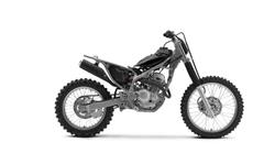 2025 Honda CRF250F CRF Red