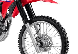 2025 Honda CRF250F CRF Red