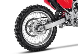 2025 Honda CRF250F CRF Red