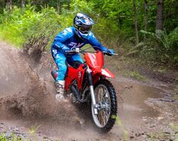 2026 Honda CRF250F CRF Red