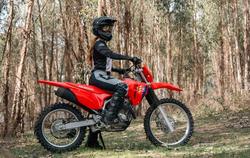 Honda CRF250F
