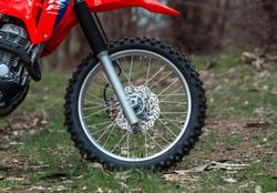 2026 Honda CRF250F CRF Red