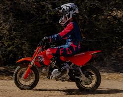 Honda CRF50F