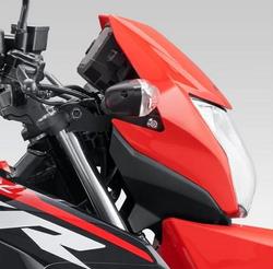 2025 Honda XR150L AG Black