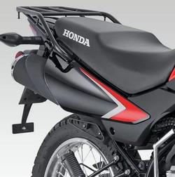 2025 Honda XR150L AG Black