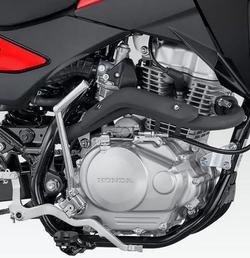 2025 Honda XR150L AG Black