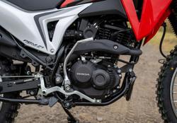 2025 Honda AG-XR AG Red