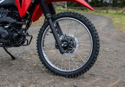 2025 Honda AG-XR AG Red