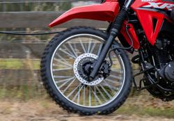 2025 Honda AG-XR AG Red