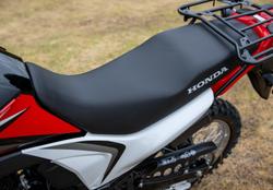2025 Honda AG-XR AG Red