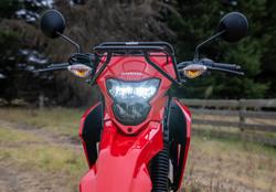 2025 Honda AG-XR AG Red