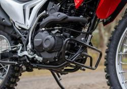2025 Honda AG-XR AG Red