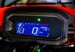 2025 Honda AG-XR AG Red