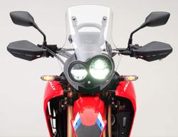 2025 Honda CRF300 Rally CRF Red