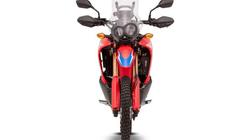 2025 Honda CRF300 Rally CRF Red