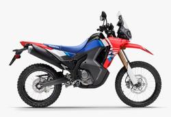 Honda CRF300 Rally