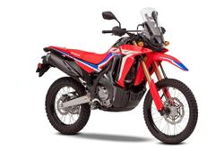 2024 Honda CRF300 Rally CRF Red