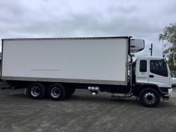 Izuzu EX Izuzu Peki Feezer Only