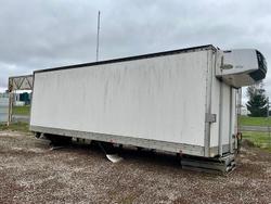 2008 IZUZU Ex Izuzu Peki Feezer Only PEKI FREEZER VAN WHITE