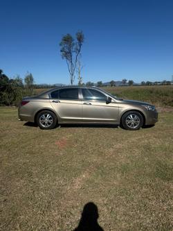 2008 HONDA ACCORD VTI