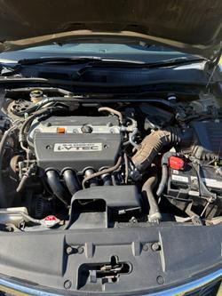 2008 HONDA ACCORD VTI
