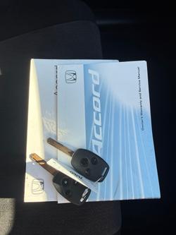 2008 HONDA ACCORD VTI