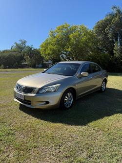 2008 HONDA ACCORD VTI