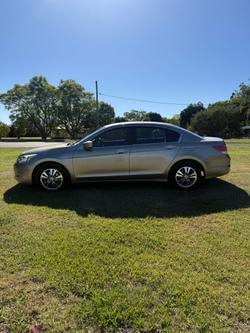 2008 HONDA ACCORD VTI