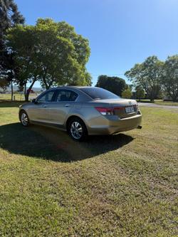 2008 HONDA ACCORD VTI