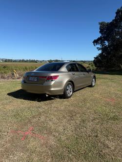 2008 HONDA ACCORD VTI