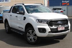 2021 Ford Ranger Wildtrak