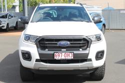 2021 Ford Ranger Wildtrak