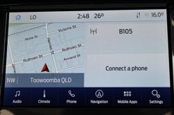 2021 Ford Ranger Wildtrak