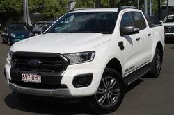2021 Ford Ranger Wildtrak