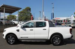 2021 Ford Ranger Wildtrak