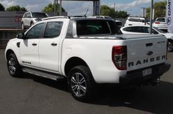 2021 Ford Ranger Wildtrak