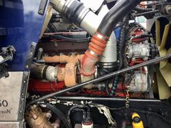2004 Kenworth T950 Tradition 2X Cummins Detroitt $145000+Gst T950 TRADITION BLUE