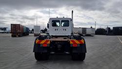 2024 Freightliner Cascadia 116 Tipper White