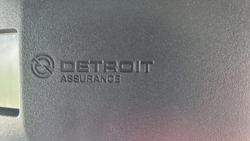 2024 Freightliner Cascadia 116 Tipper White