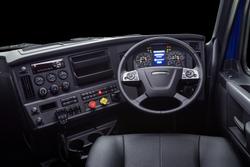 2024 Freightliner Cascadia 116 Tipper White