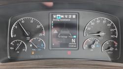 2024 Freightliner Cascadia 116 Tipper White