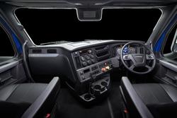 2024 Freightliner Cascadia 116 Tipper White