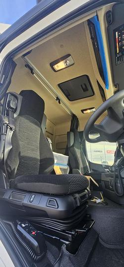 2026 Mercedes-Benz Actros 2653