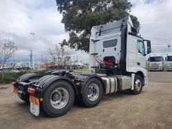 2026 Mercedes-Benz Actros 2653