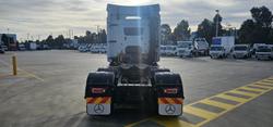 2026 Mercedes-Benz Actros 2653