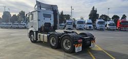 2026 Mercedes-Benz Actros 2653