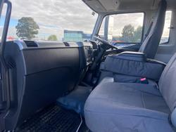 2025 Fuso Fighter 2427 White