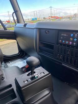 2025 Fuso Fighter 2427 White