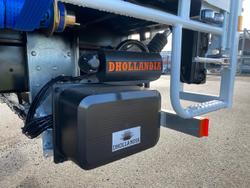 2025 Fuso Fighter 2427 White