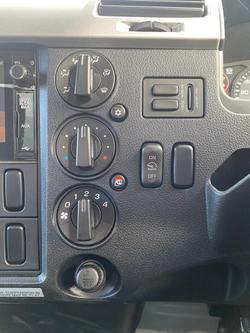 2025 Fuso Fighter 2427 White